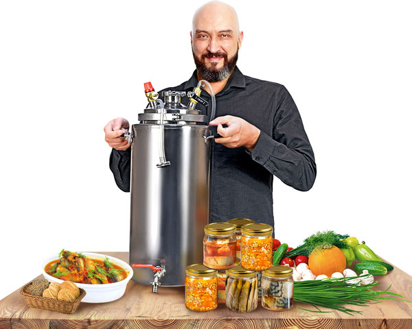 Курс по консервироварению